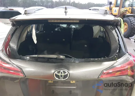 2018 Toyota Rav4 Le z USA, uszkodzony, nr VIN JTMZFREV0JJ205067